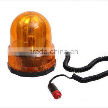 car plug warning light