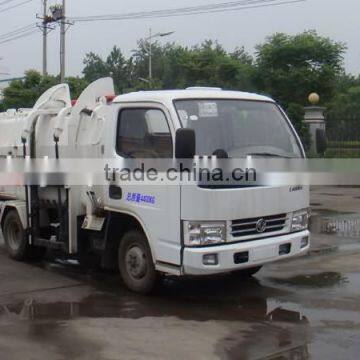 Dongfeng DFAC Self-load and Self-unload Garbage Truck