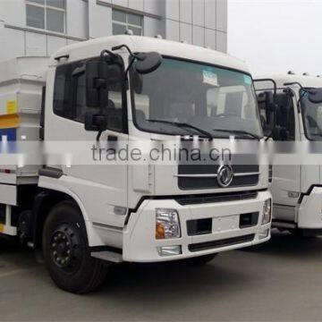 large-capacity dongfeng 10000L road sweeper truck for sale