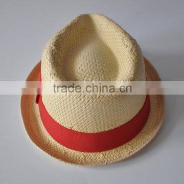 New Arrival Customized Design Factory Price Wholesale Hat Straw photo-3