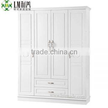 200378 Home Furniture Clothes PVC Wardrobe