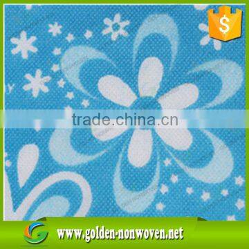 Printed Nonwoven Fabric/nonwoven Interlining Fabric/printed pp Spunbond Nonwoven Printed Fabrics photo-5