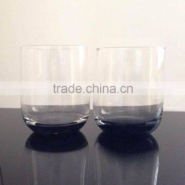 thin glass cup glass water cup shot glass cup