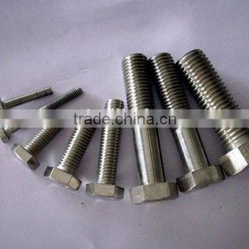 Bolts Nuts Fastener Manufacture China 4.8 photo-4