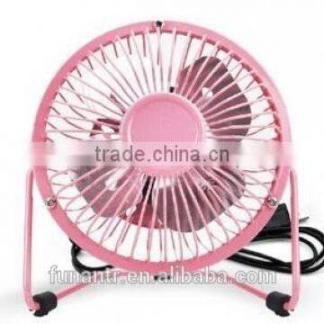 metal mini fan for kids for sale HA51007