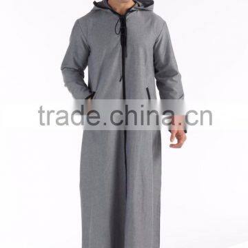 mens Daffah thobe - Designer Arabic Thobe
