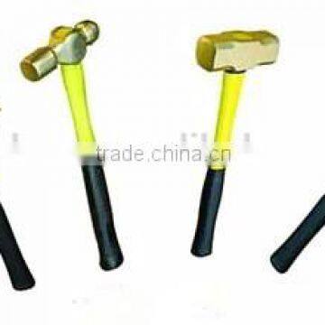 Non sparking hand tools aluminum bronze hammers