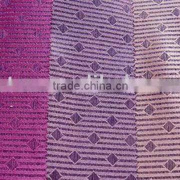 polyester jacquard curtain fabric