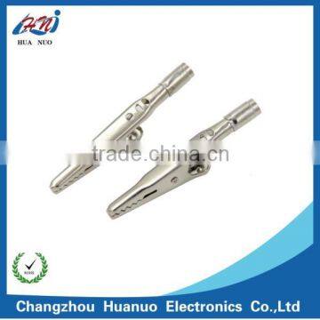 manufacturing durable high quality crocodile clip /alligator clip