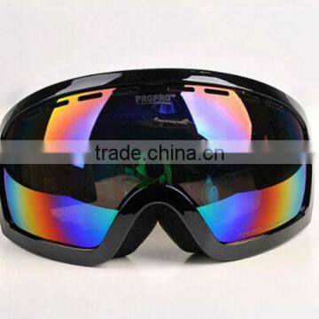 Unisex Proffessional Ski Goggles Double Lens UV Protective,Anti-fog,Windproof