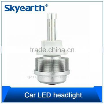 Car LED Headlight H13 30W Auto LED Headlight, 3600LM 12V 24V LED Motorcycle Headlight photo-2