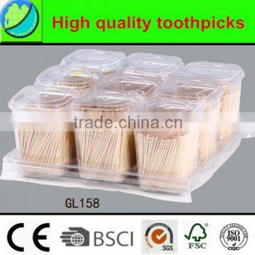2014 Hot Sell Wooden Toothpick