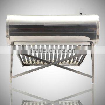300L Non-pressurized Solar Hot Water Heater With New Frame