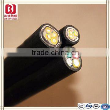 YJV,YJLV XLPE insulated wires and cables electrics