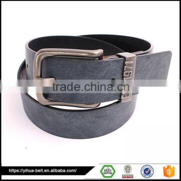 New design fashion low price man's belt wholesale