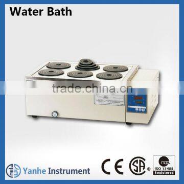 HWS Series 2/8/12/16 holes Thermostatic laboratory water bath