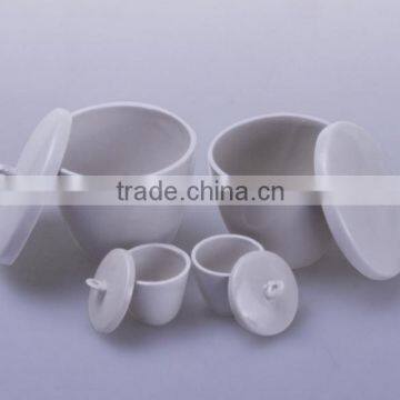 Lab Ceramic Alumina Crucible