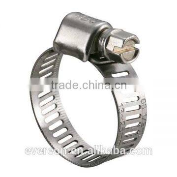 American Type Rubber Hose Clamp Water Pipe Repair Tube Clamp
