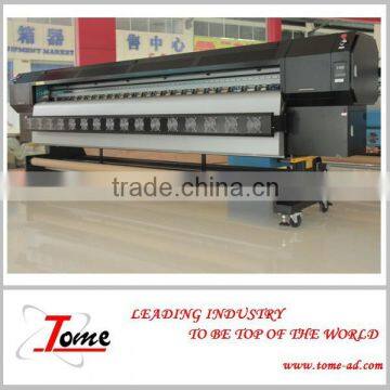 Large format printing machine/Eco-solvent machine/Outdoor printer