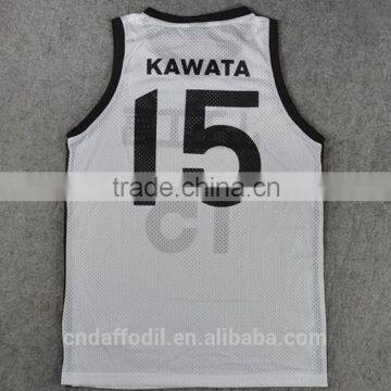 Basketball Jersey Outdoor Sports Wear Custom Mens Performance Base Layer