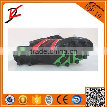 Custom New Design 2016 Men Soccer Shoes FG Firm Ground Football Cleats Training Shoes Soccer Boots Cheap for Sale photo-4