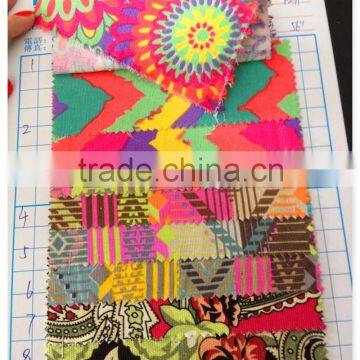 Wholesale Print Fabric Transfer Printed