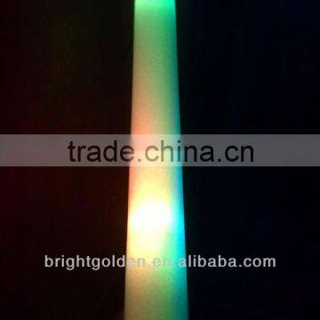 Light up blinking foam wand