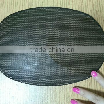 Cheap price high quality speaker Cover grill, perforated metal mesh speaker grille, guangzhou factory