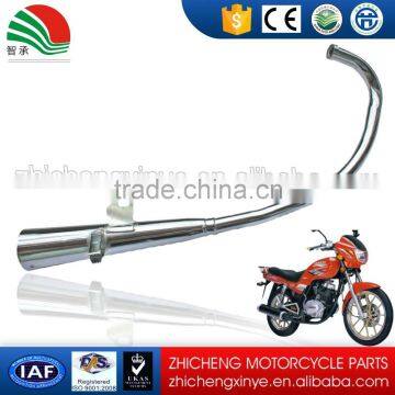 PT-200CC motorcycle exhaust flexible exhaust pipe for small engine generator