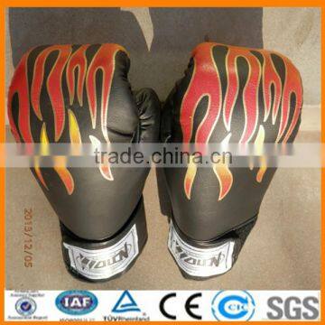 custom logo cheap punching boxing fighting gloves for boxing match
