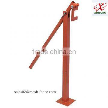 Fencing, Trellis & Gates Type and Metal Frame Material T Post