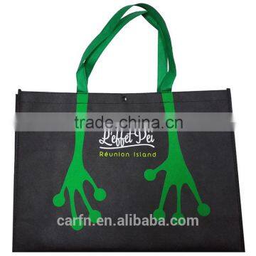 manufacturer top sale recyclable non woven bag printing