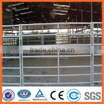 electric farm fence panel/ heavy duty livestock farm fence