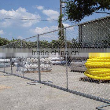 High Quality Security Temporary Fence for Sale