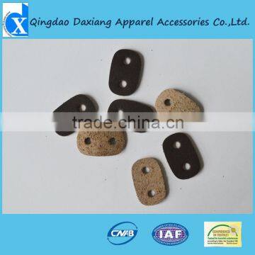 new garment leather tag