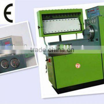 Motor Oil Adjust Pressure: 0~1Mpa,Diesel Fuel Injector Pump Test Machine