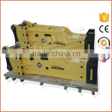 High Frequency Hydraulic Vibrator Jack Hammer for Excavator