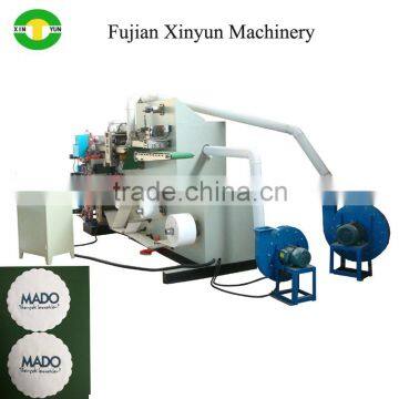 High precision paper coaster printing machine