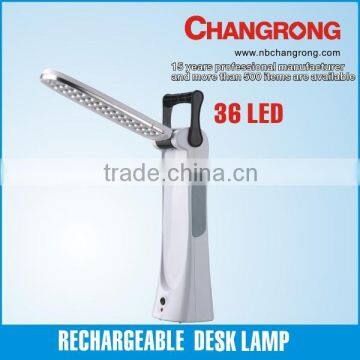 Changrong Rechargeable LED Desk lamp