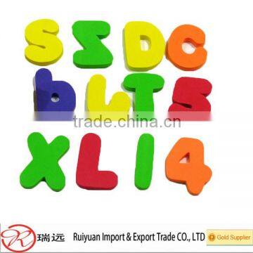 HOT!!! China factory price and fashional design Felt Letters
