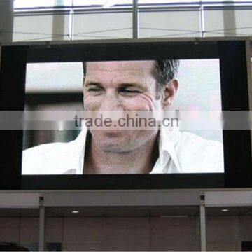 P12.5 outdoor advertising led display screen prices