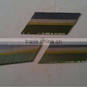 paper collated framing nail