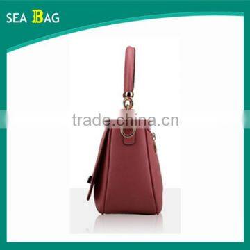 2016 China Lady Crossbody Bag Satchels Bag For Leather Handle photo-3