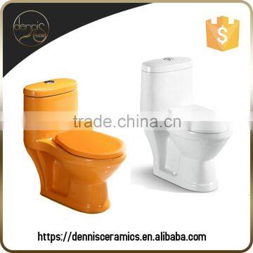 Dennis 1999 One-Piece Washdown Small Toilets For Children