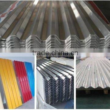 Prepainted Galvalume Steel Coils for Corrugated Sheets