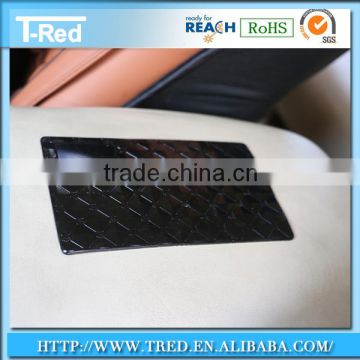 car dashboard pu pad