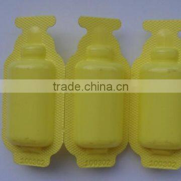 Italy Unifill Model Plastic Bottle Forming, Filling, Sealing Machine, Plastic Bottle Blowing Machine