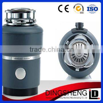 Convenient Food Waste Disposer for Kitchen and Hotel