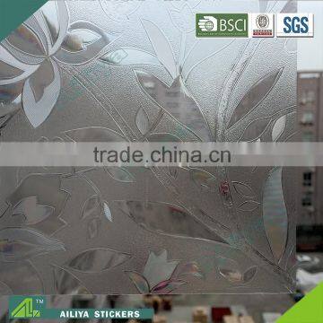 BSCI factory audit non-toxic vinyl decorative self adhesive cling window film