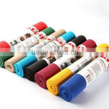 Pvc Foamed Anti-Slip Mats,non-slip Fabric Roll photo-3